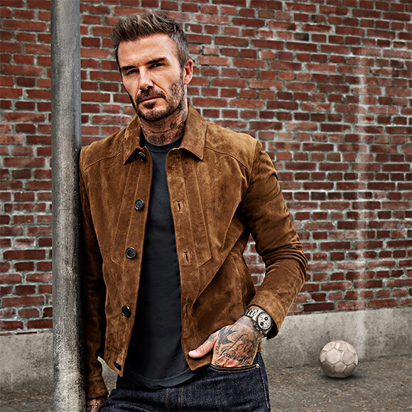 david beckam