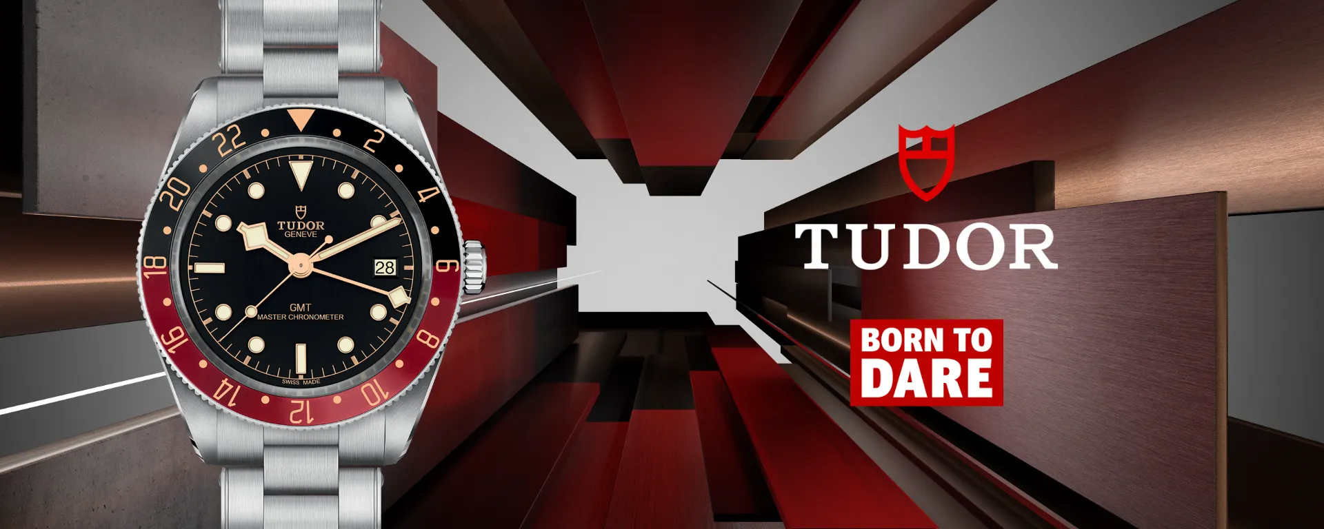 Tudor Official Retailer in Hong Kong
