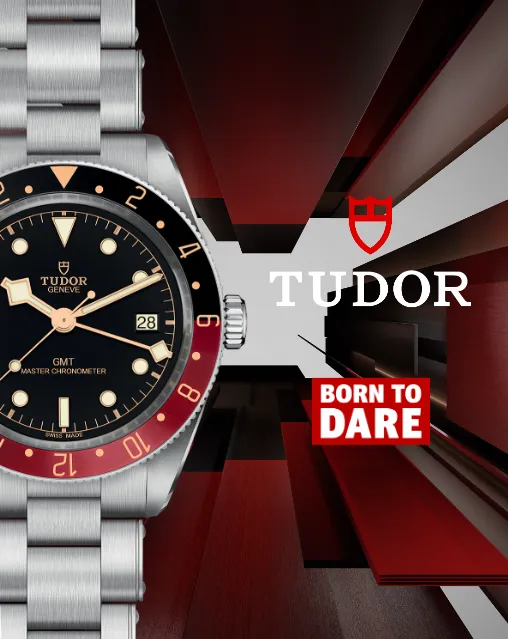 Tudor Official Retailer in Hong Kong