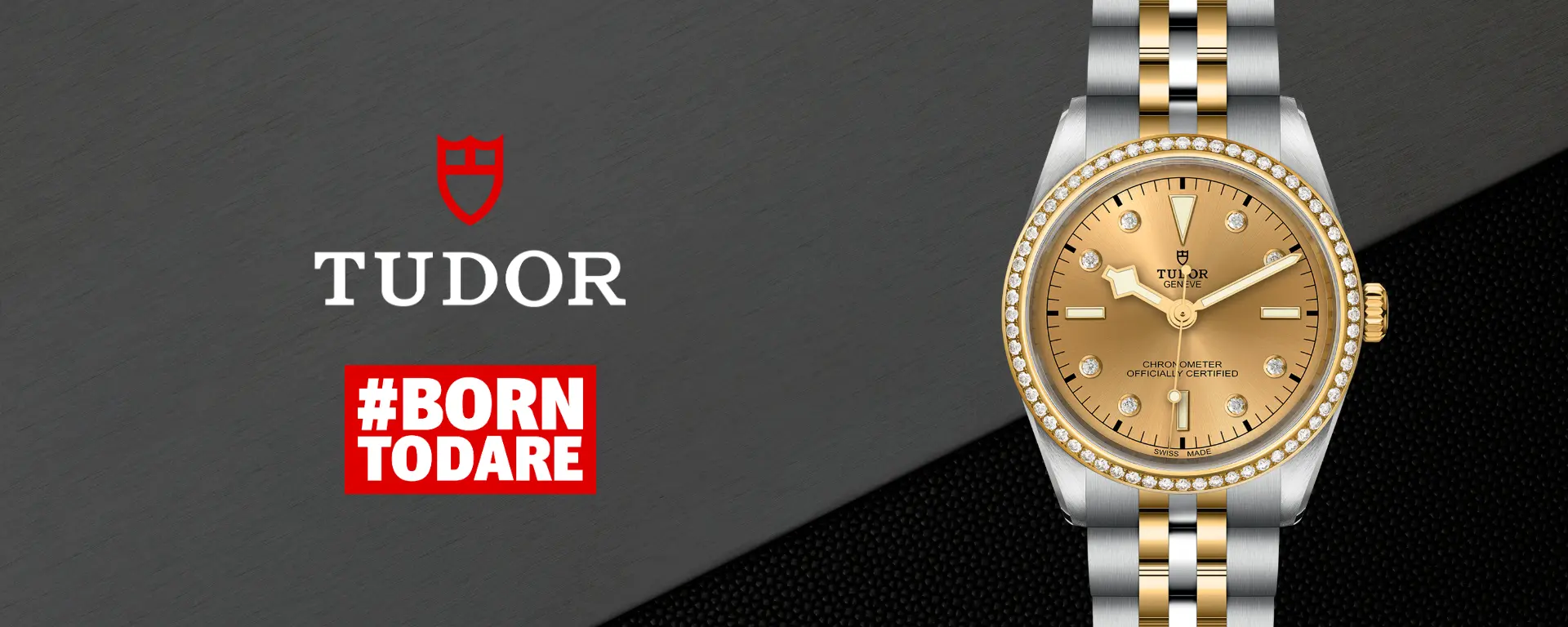 Tudor Official Retailer in Hong Kong