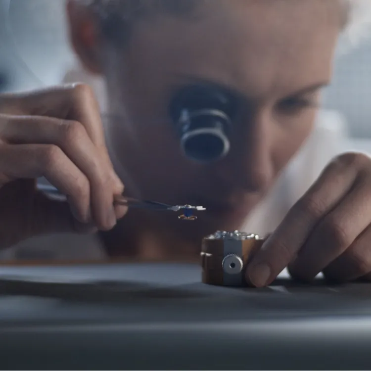rolex watchmaking the cardinal values of the rolex manufacture portrait