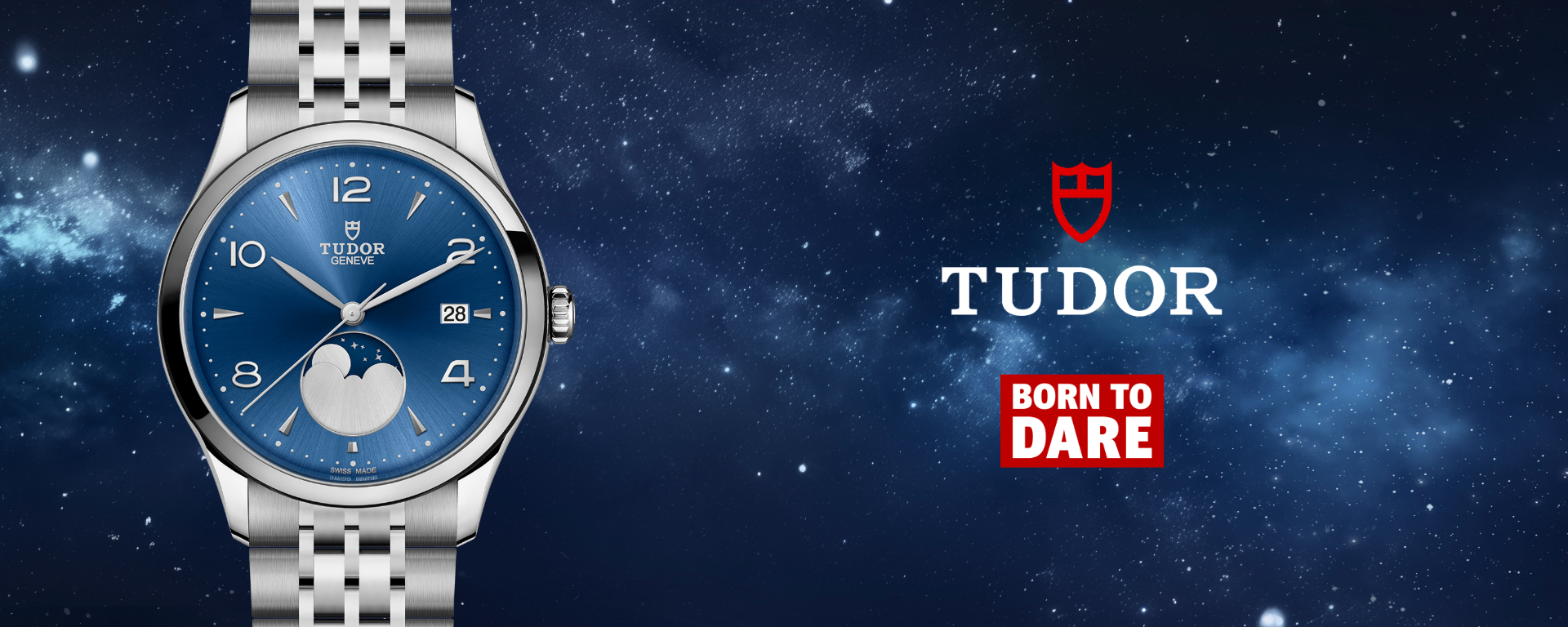 Tudor Official Retailer in Hong Kong
