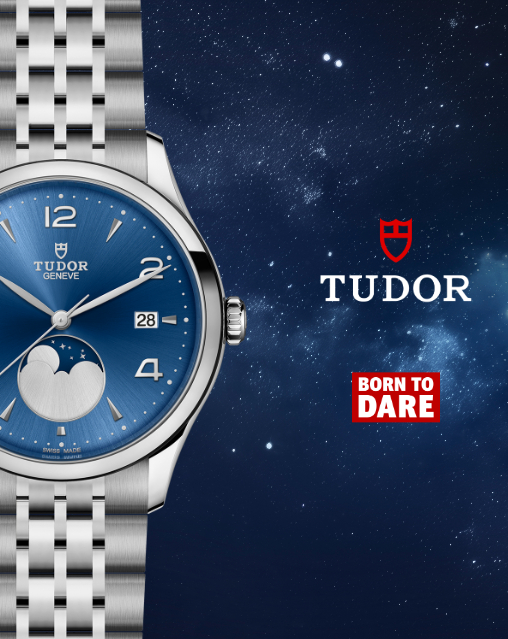 Tudor Official Retailer in Hong Kong