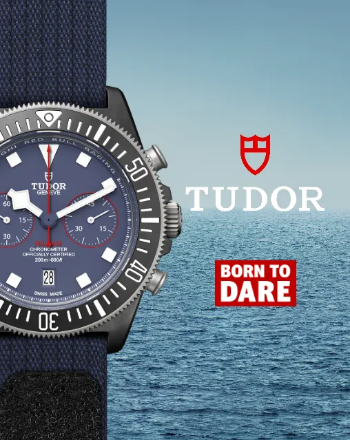 Tudor Official Retailer in Hong Kong