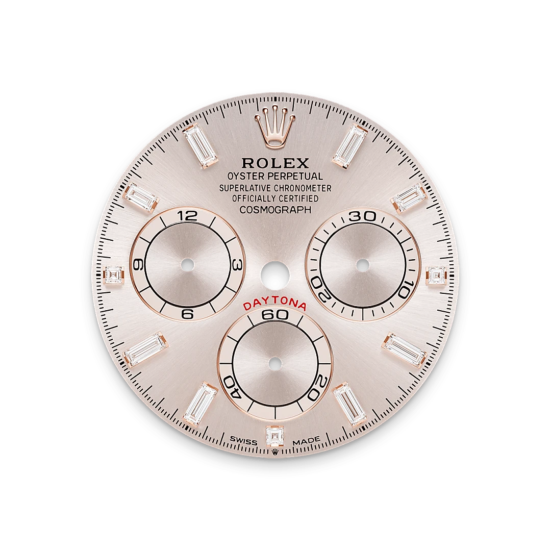 Cosmograph Daytona M126595TBR-0001