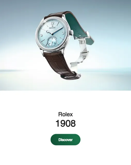 Official Rolex Retailer