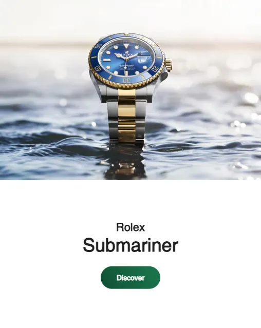 Official Rolex Retailer