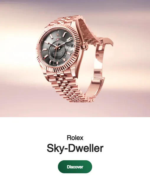 Official Rolex Retailer