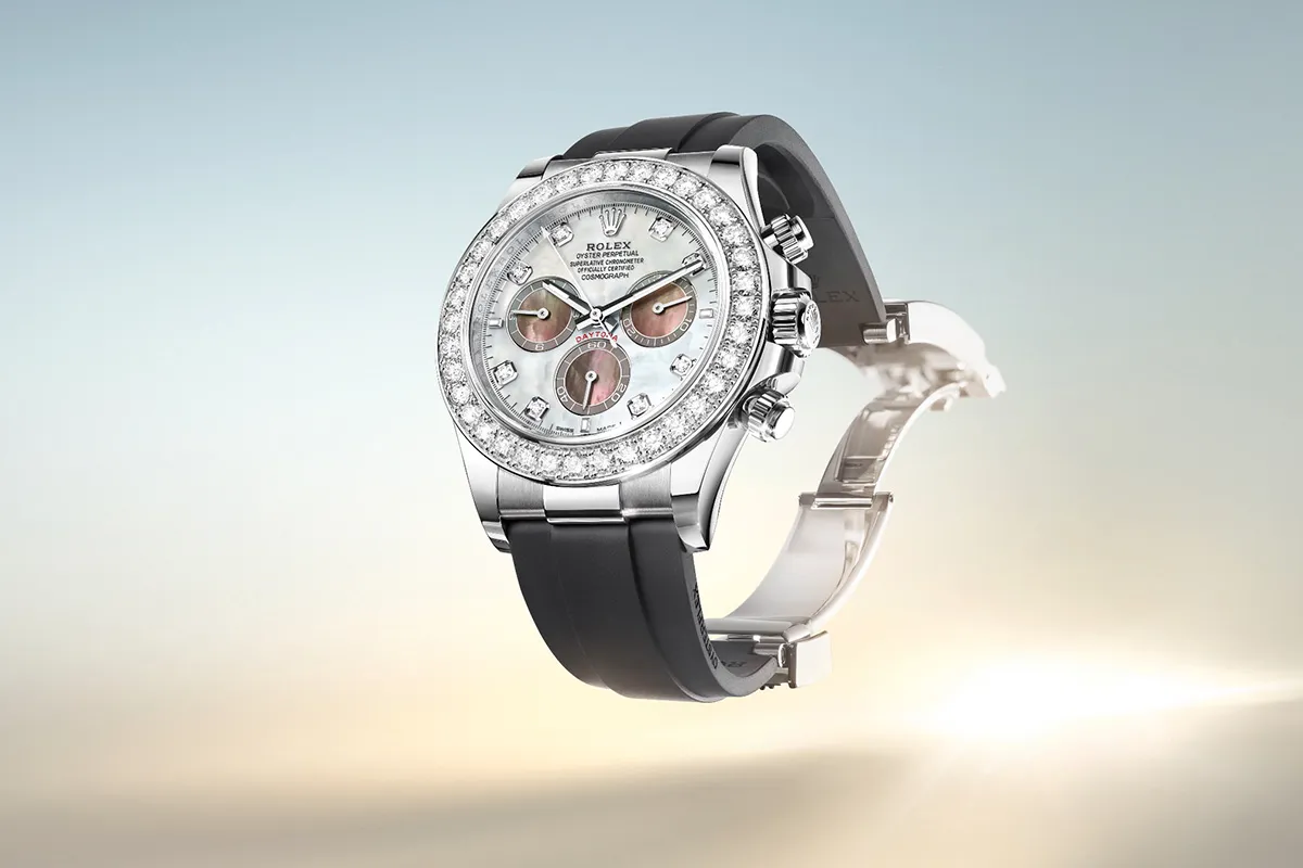 rolex new watches 2024 cosmopgrah daytona