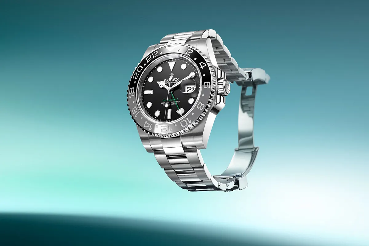 rolex new watches 2024 gmt master ii