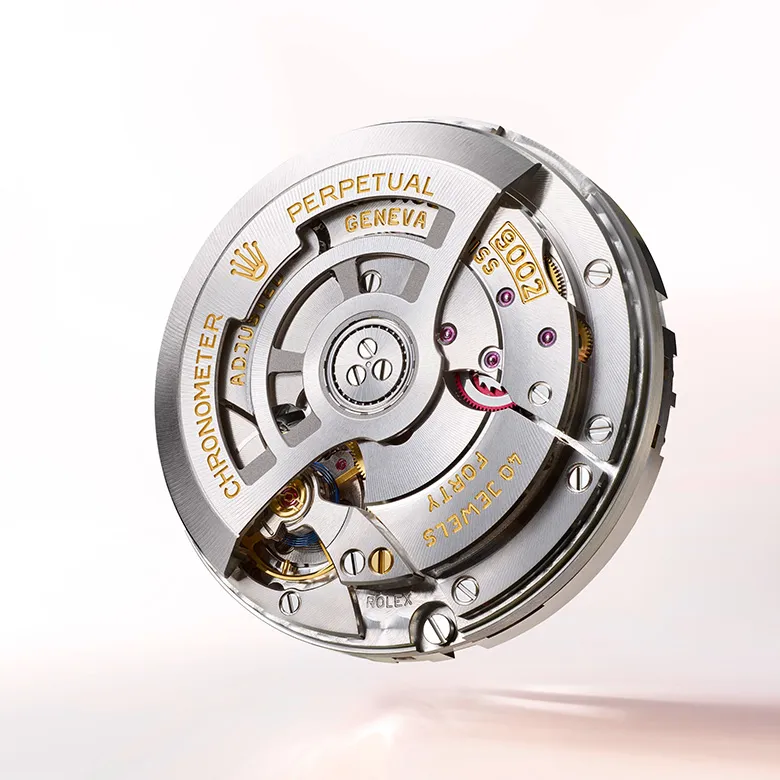 Perpetual calibre 9002