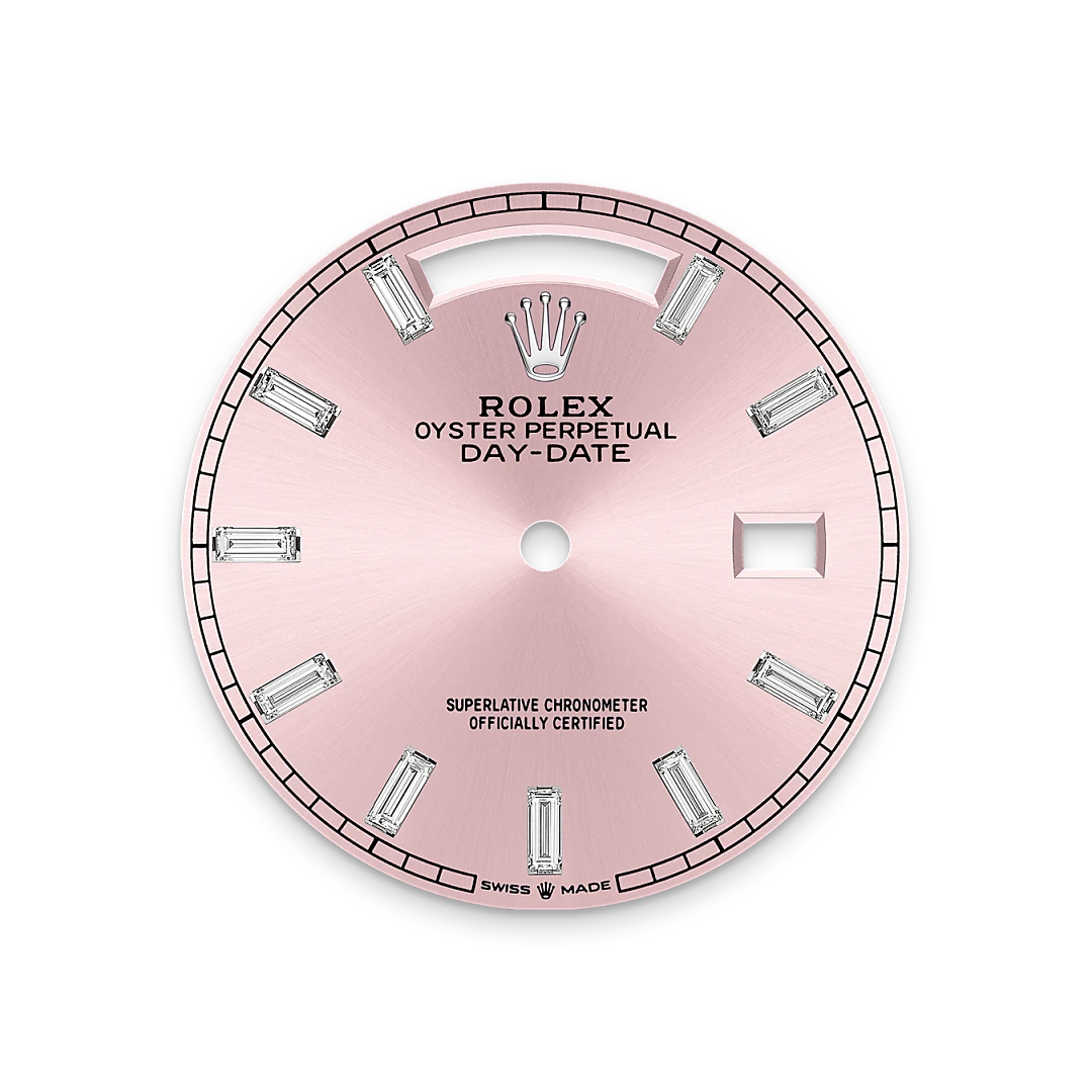 Day-Date M128399TBR-0029