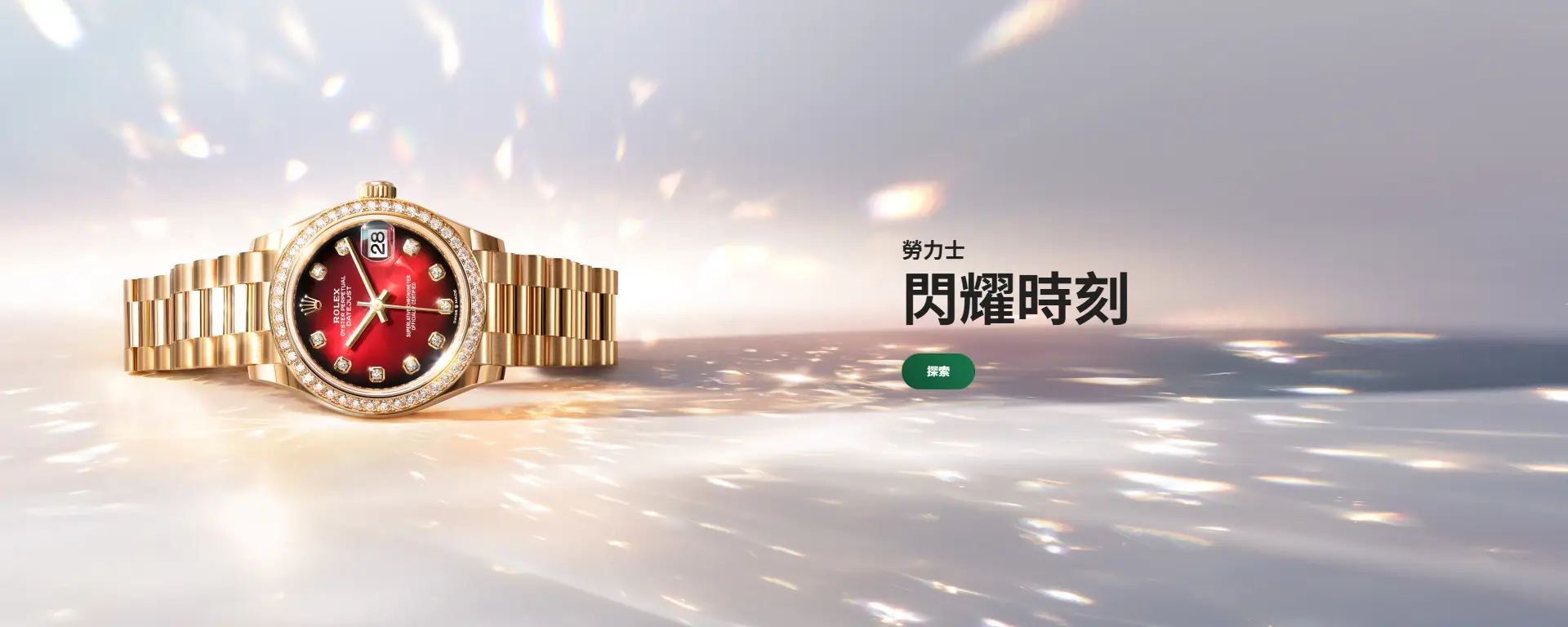 勞力士腕錶