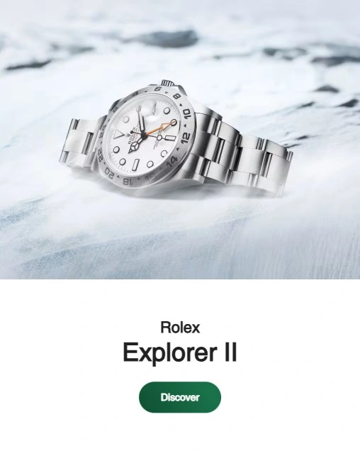 Official Rolex Retailer